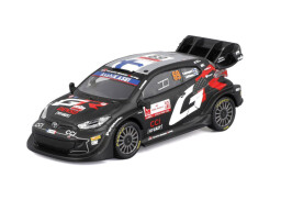 Bburago Toyota GR Yaris Rally1 Hybrid 1:43 #69 Kalle Rovanperä